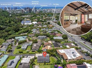 44 Akamu Pl, Honolulu, HI 96817