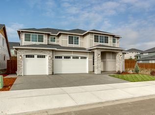 4128 S 17th Way, Ridgefield, WA 98642