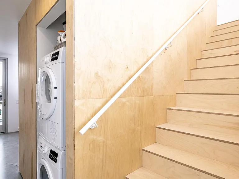 Laundry Facilities