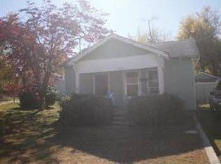 834 W Woodlawn St, Springfield, MO 65803