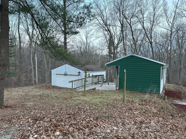 10981 Private Road 560 W, Poland, IN 47868
