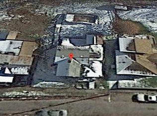 226 Bennett Ave, Weston, WV 26452