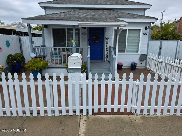 221 N F St, Lompoc, CA 93436