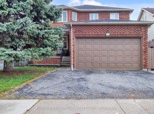 3022 Dalehurst Dr, Mississauga, ON L5N6M8