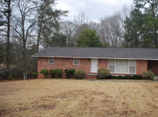 1185 Montgomery St, Alexander City, AL 35010