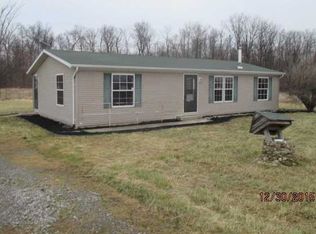 707 N Phillips Rd, Harrod, OH 45850