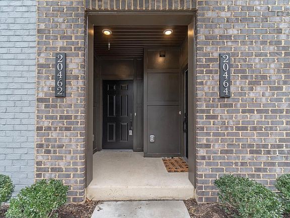 Front entrance