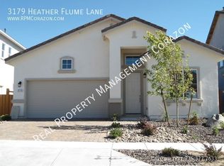 3179 Heather Flume Ln, Sparks, NV