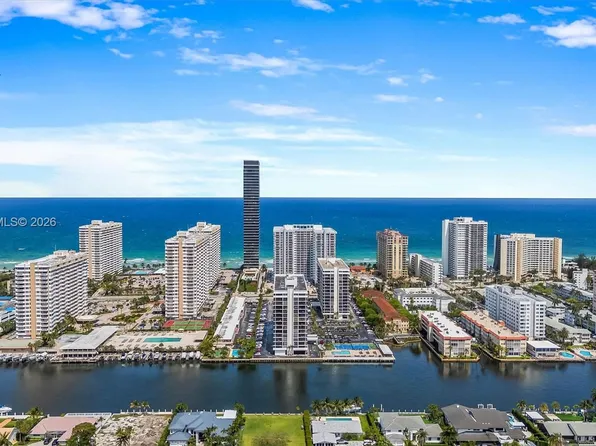 2017 S Ocean Dr APT 1206, Hallandale Beach, FL 33009