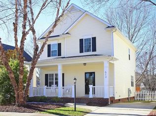 512 E Maple Ave, Holly Springs, NC 27540