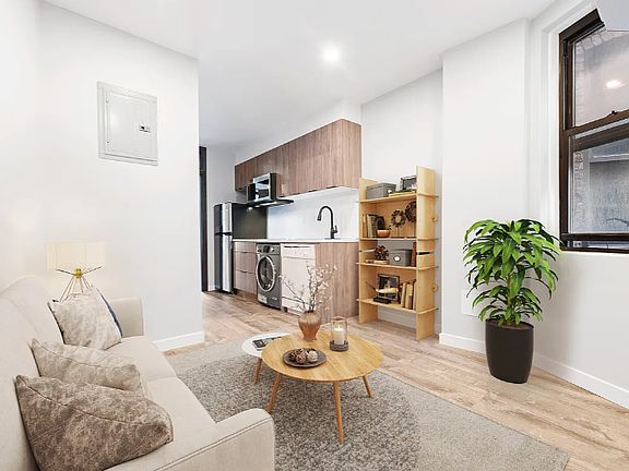 2nd image of 437 W 46th St APT 4RE