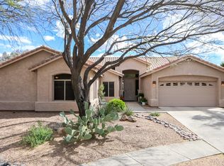 2292 N Split Rock Pl, Tucson, AZ 85749