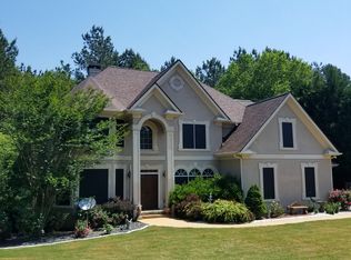 622 Talmadge Ln, Canton, GA 30115