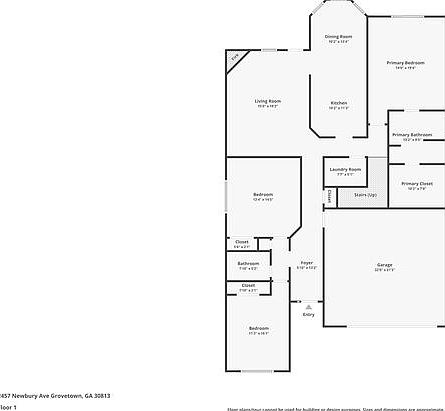 2nd image of 2457 Newbury Ave