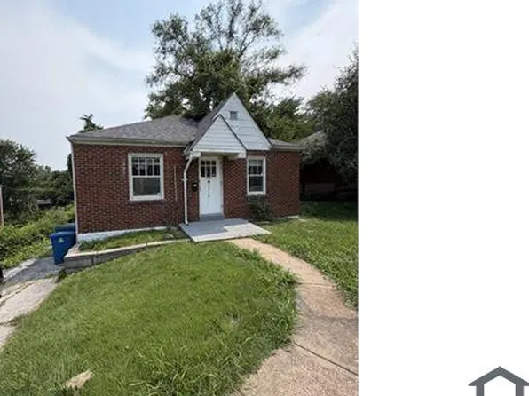 5336 Fletcher St, Saint Louis, MO 63136