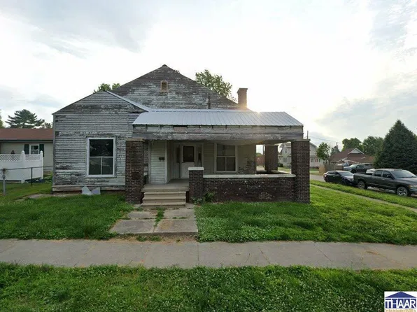 504 N Main St, Bicknell, IN 47512