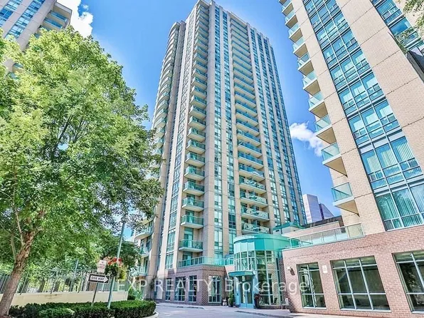 22 Olive Ave #2309, Toronto, ON M2N 7G6