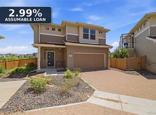 2825 Merry Rest Way, Castle Rock, CO 80109