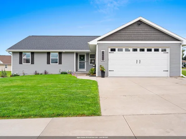 2608 Hendricks Ave, Kaukauna, WI 54130