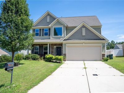 120 Rosemont Ln, Lexington, NC, 27295