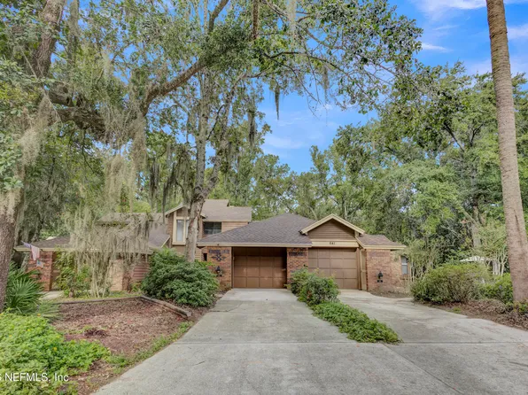 645 WELLS LANDING Drive, Orange Park, FL 32073