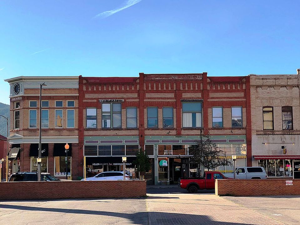 F Street-Salida Downtown