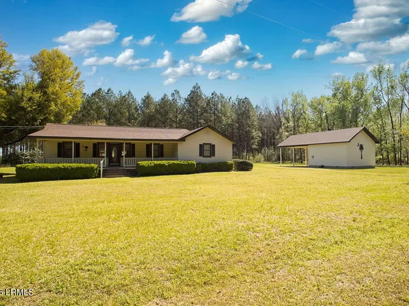 1342 Thomas Hamilton Rd, Brunson, SC 29911