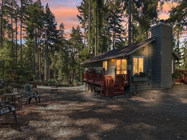 260 McPherson Ave, Ben Lomond, CA 95005