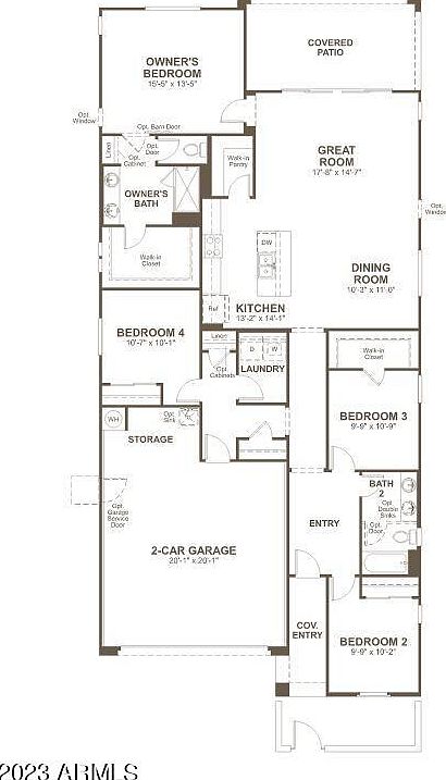 2nd image of 24195 W ZAK Road
