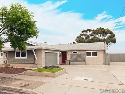 7267 Courtney Dr, San Diego, CA, 92111