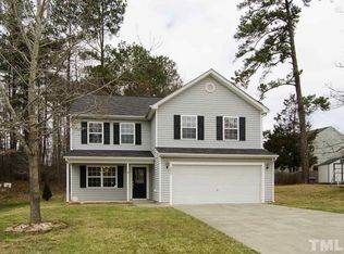 3007 Forrestal Dr, Durham, NC 27703