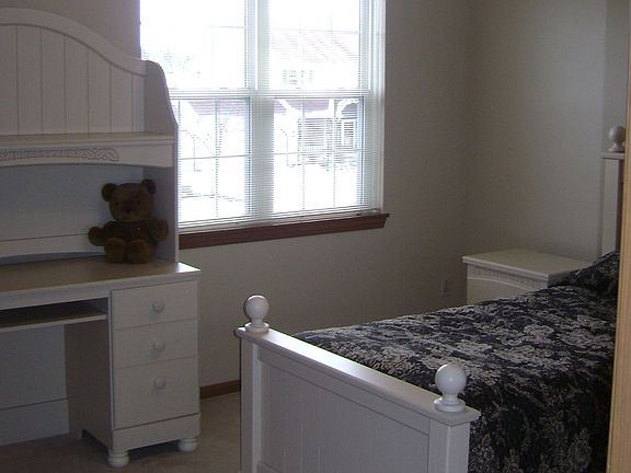 Spare bedroom