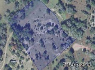 Tbd Iduma Trl, Killeen, TX 76549