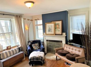 31 Concord Ave APT 1, Cambridge, MA 02138