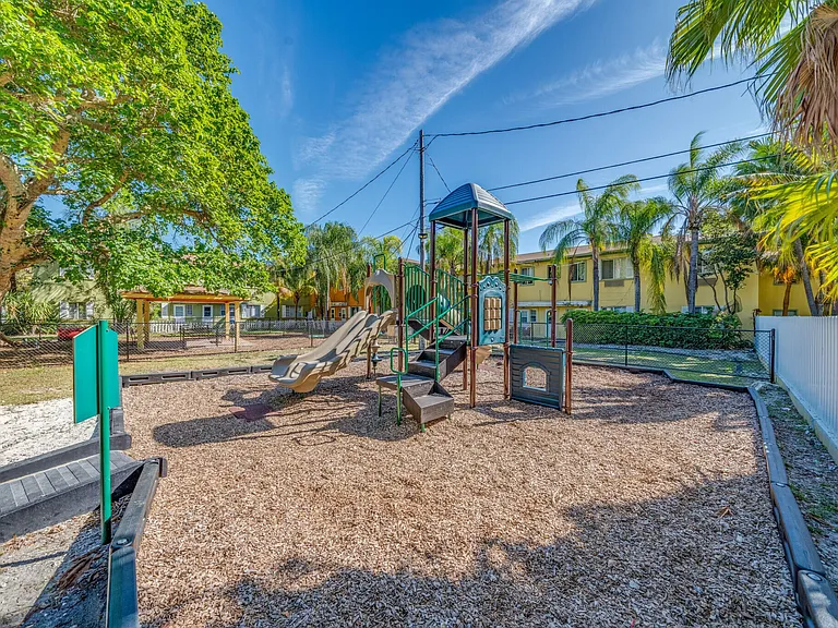 Children's Play Zone