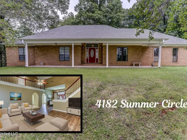 4182 Summer Cir W, Lake Cormorant, MS 38641