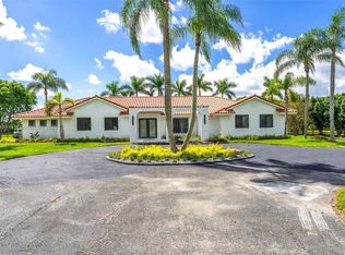 5 Ac Redland W/ Home, Miami, FL 33177