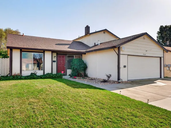 1848 Seville Way, San Jose, CA 95131