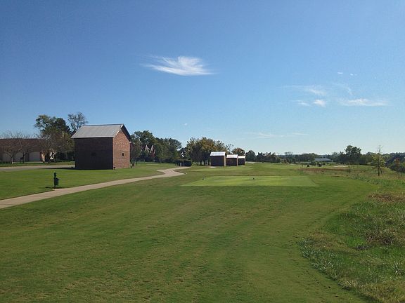 Fairvue 18th Hole