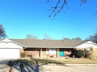 730 Buckwood Dr, Choctaw, OK 73020