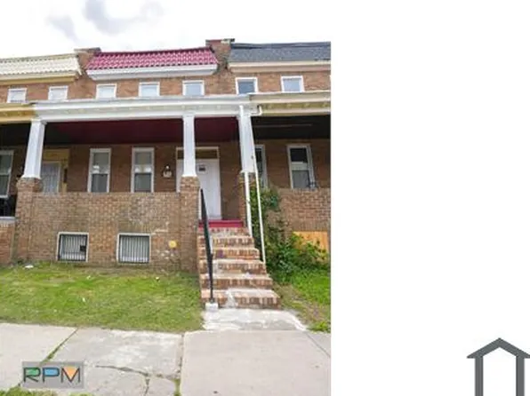 3113 Mareco Ave, Baltimore, MD 21213