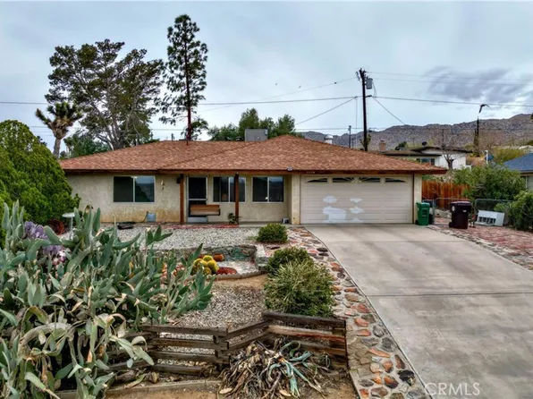 61615 El Cajon Dr, Joshua Tree, CA 92252
