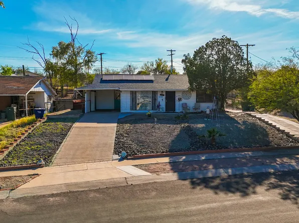 2706 S Enchanted Hills Dr, Tucson, AZ 85713