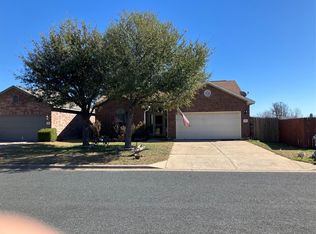 250 Engineers Pass, Jarrell, TX 76537