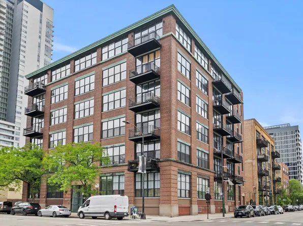 817 W Washington Blvd Unit 503, Chicago, IL 60607