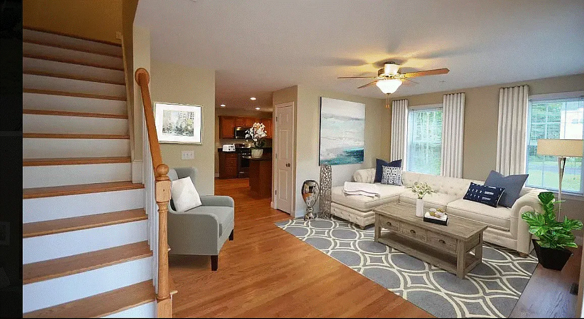 3 bed, 1.5 bath, 1500 sqft, $3,300 — Photo 3