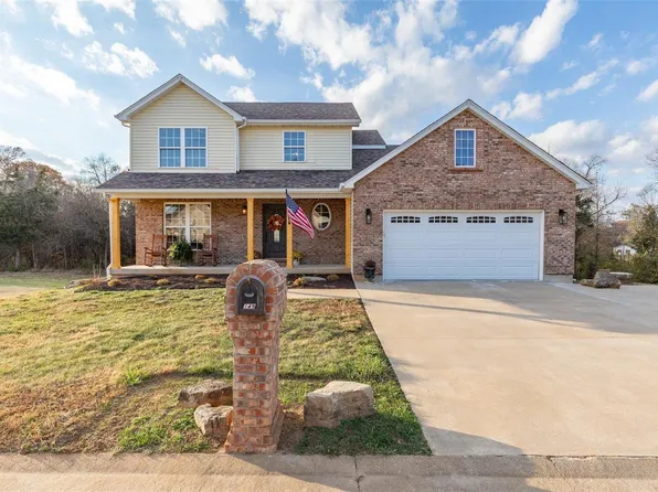 149 Crabapple Dr, Bonne Terre, MO 63628