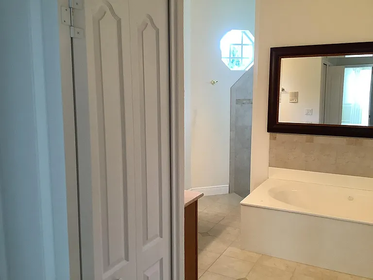 Master bath