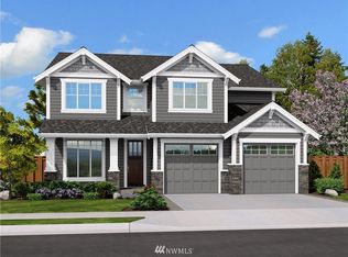 12310 133rd Stct E LOT 16, Puyallup, WA 98374