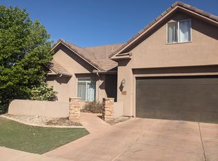 1537 E Scenic Sunrise Dr, Washington, UT 84780